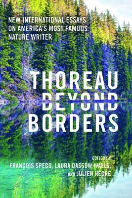 bokomslag Thoreau Beyond Borders