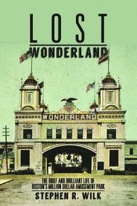 bokomslag Lost Wonderland