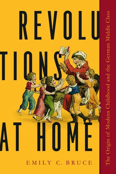 Emily C. Bruce - Revolutions at Home, Inbunden