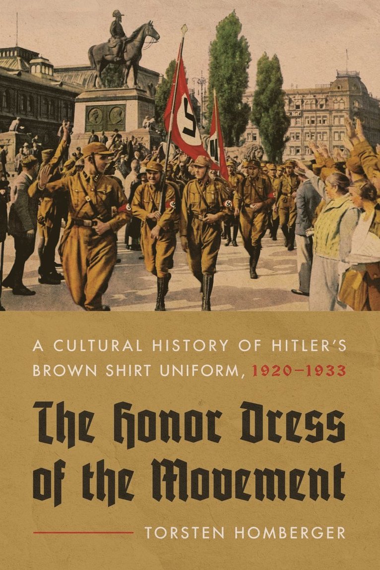 The Honor Dress of the Movement 1