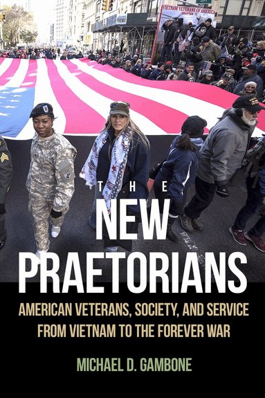 Michael D. Gambone - New Praetorians, Inbunden