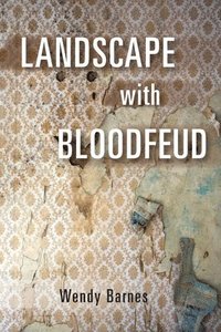 bokomslag Landscape with Bloodfeud