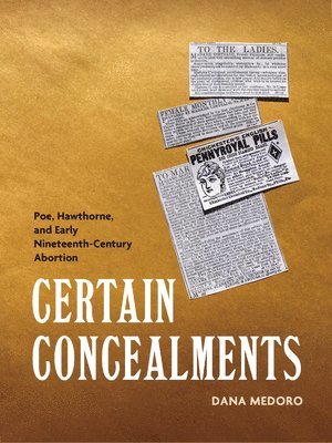 Certain Concealments 1