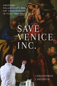 bokomslag Save Venice Inc.