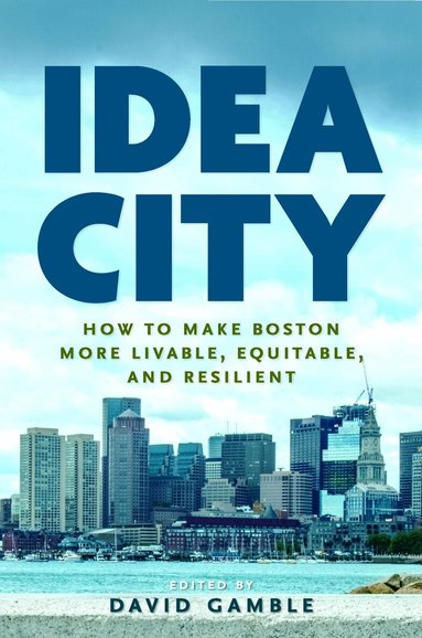 David Gamble - Idea City, Häftad