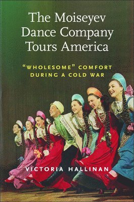 The Moiseyev Dance Company Tours America 1