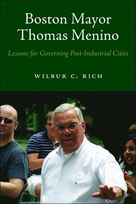 Boston Mayor Thomas Menino 1