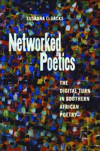 bokomslag Networked Poetics