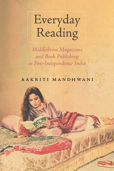 Aakriti Mandhwani - Everyday Reading, Häftad