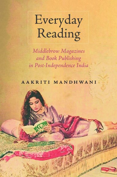 Aakriti Mandhwani - Everyday Reading, Inbunden