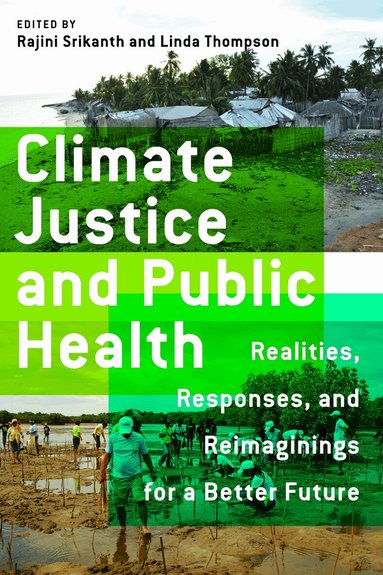 Rajini Srikanth, Linda Thompson - Climate Justice and Public Health, Häftad