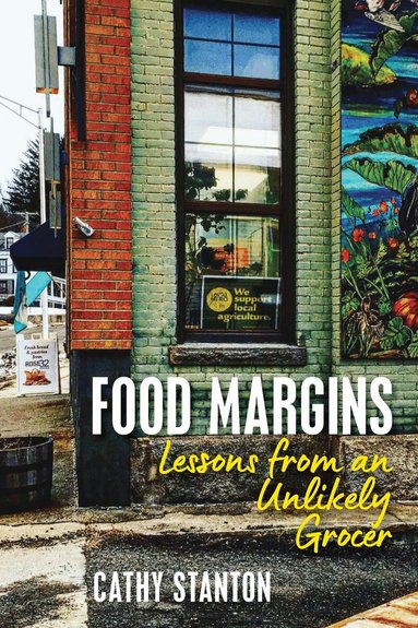 Cathy Stanton - Food Margins, Häftad