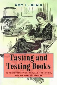bokomslag Tasting and Testing Books