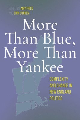 bokomslag More Than Blue, More Than Yankee