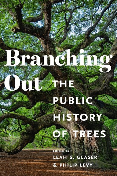 Leah Glaser, Philip Levy - Branching Out, Häftad