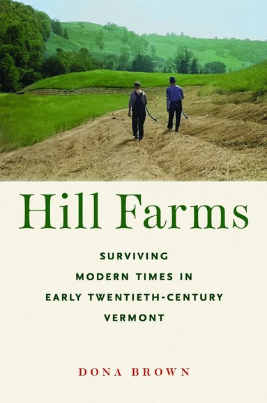Dona Brown - Hill Farms, Häftad