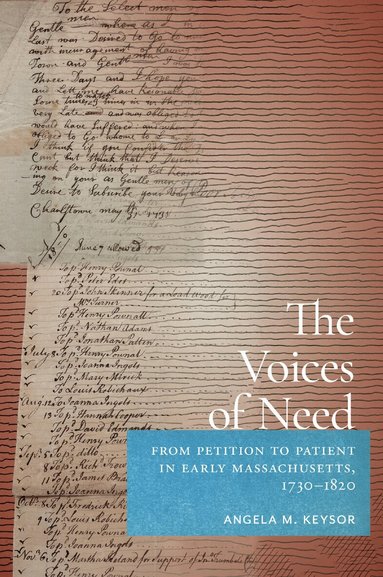 Angela M. Keysor - Voices of Need, Inbunden
