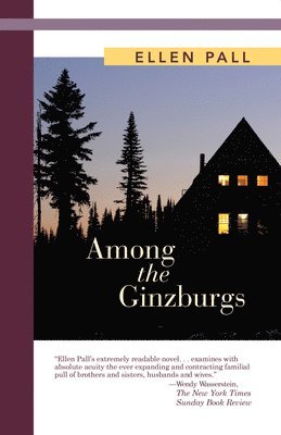bokomslag Among the Ginzburgs