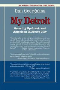 bokomslag My Detroit