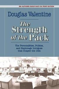 bokomslag The Strength of the Pack