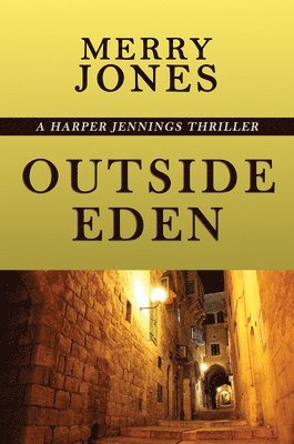 Merry Jones - Outside Eden, Häftad