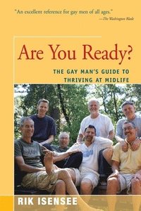 bokomslag Are You Ready?: The Gay Man's Guide to Thriving at Midlife
