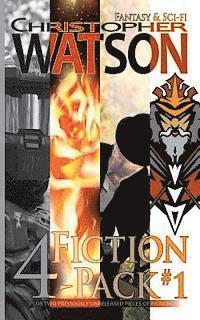 Christopher Watson - Fiction 4-Pack #1, Häftad