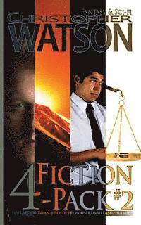Christopher Watson - Fiction 4-Pack #2, Häftad