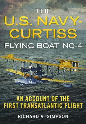 U.S. Navy-Curtiss Flying Boat NC-4 1