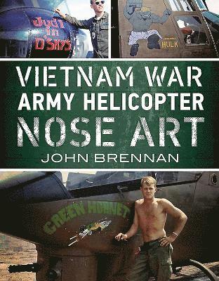 Vietnam War Army Helicopter Nose Art 1