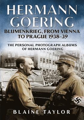 bokomslag Hermann Goering