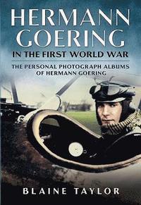 bokomslag Hermann Goering in the First World War