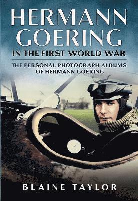 Hermann Goering in the First World War 1