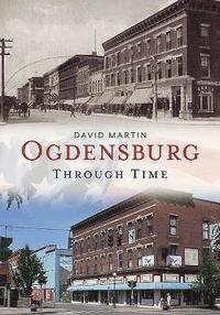 bokomslag Ogdensburg Through Time