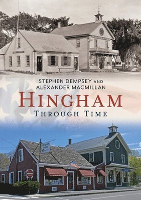 bokomslag Hingham Through Time