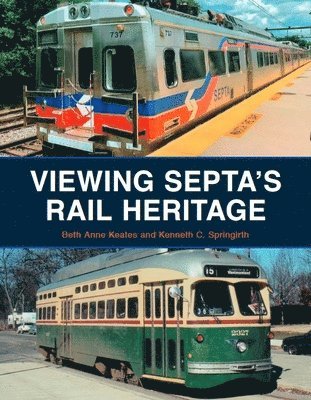 Viewing Septa's Rail Heritage 1