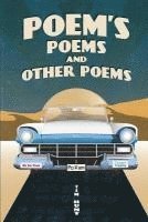 bokomslag Poem's Poems and Other Poems