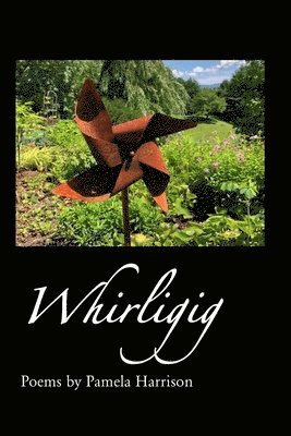 Pamela Harrison - Whirligig, Häftad