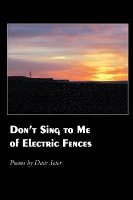 Dave Seter - Don't Sing to Me of Electric Fences, Häftad
