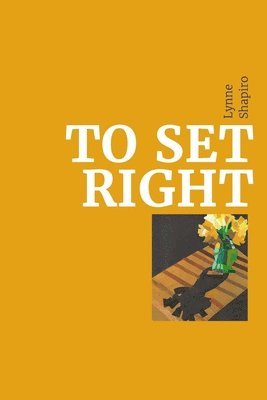 To Set Right 1