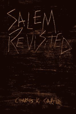 bokomslag Salem Revisited