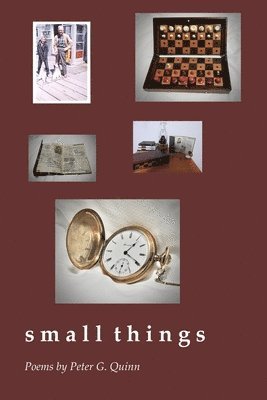 bokomslag small things