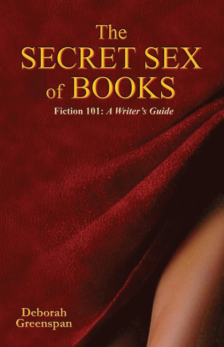 Deborah Greenspan - Secret Sex of Books, Häftad
