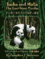 bokomslag Sasha and Malia, The Lost Giant Pandas