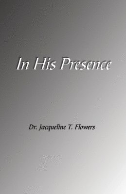 In His Presence 1