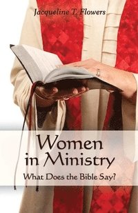 bokomslag Women in Ministry