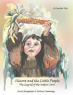 bokomslag Chicora and the Little People