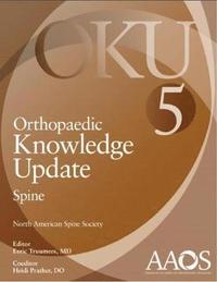 bokomslag Orthopaedic Knowledge Update: Spine 5