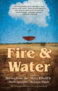 bokomslag Fire & Water: Stories from the Anthropocene