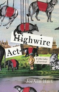 bokomslag Highwire Act & Other Tales of Survival